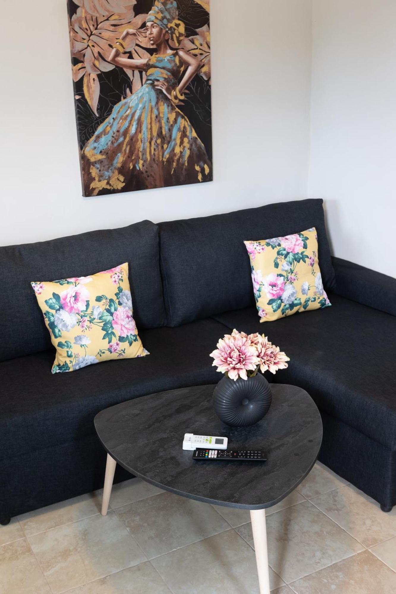 K&M Villas Nea Kallikrateia Exteriér fotografie