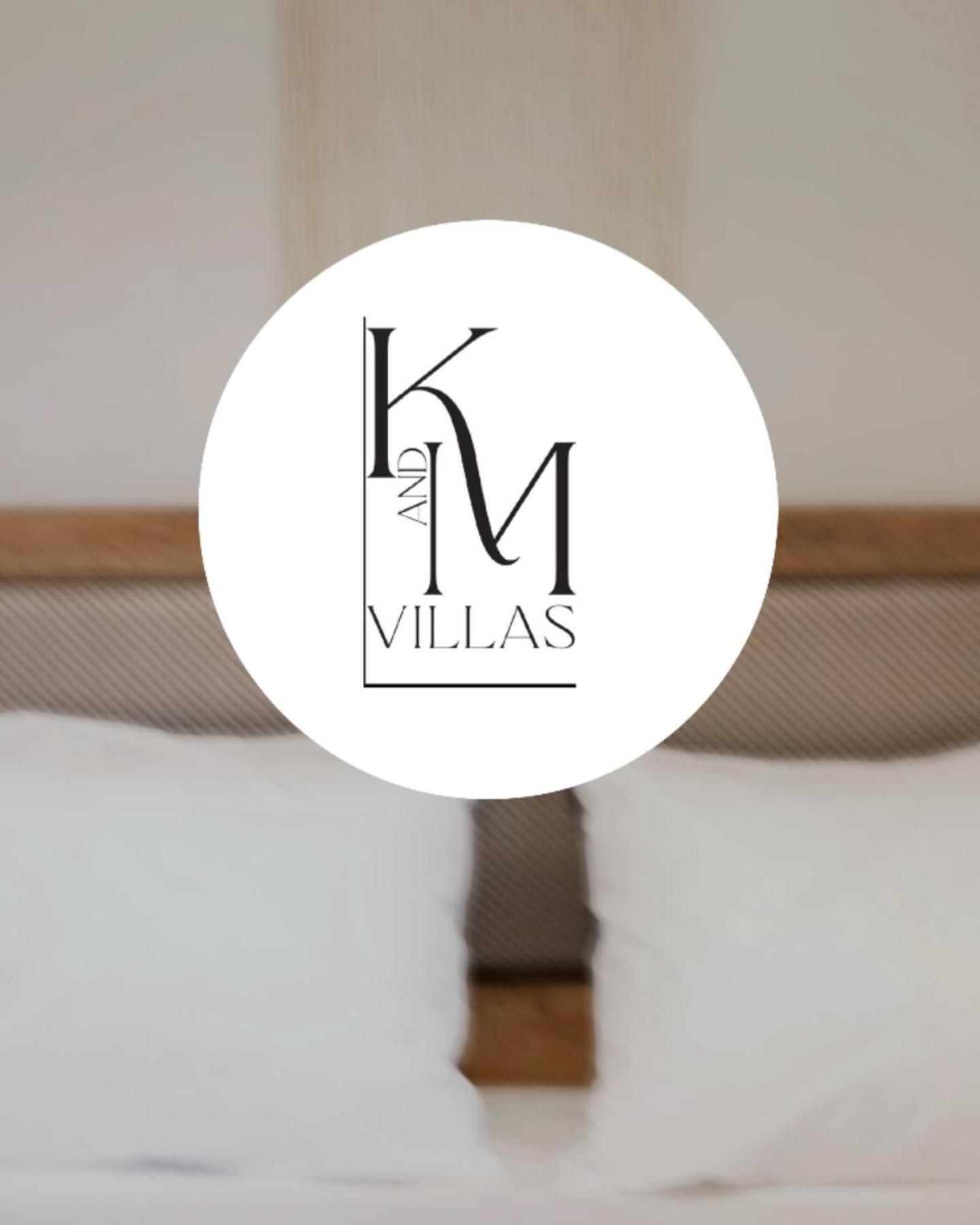K&M Villas Nea Kallikrateia Exteriér fotografie