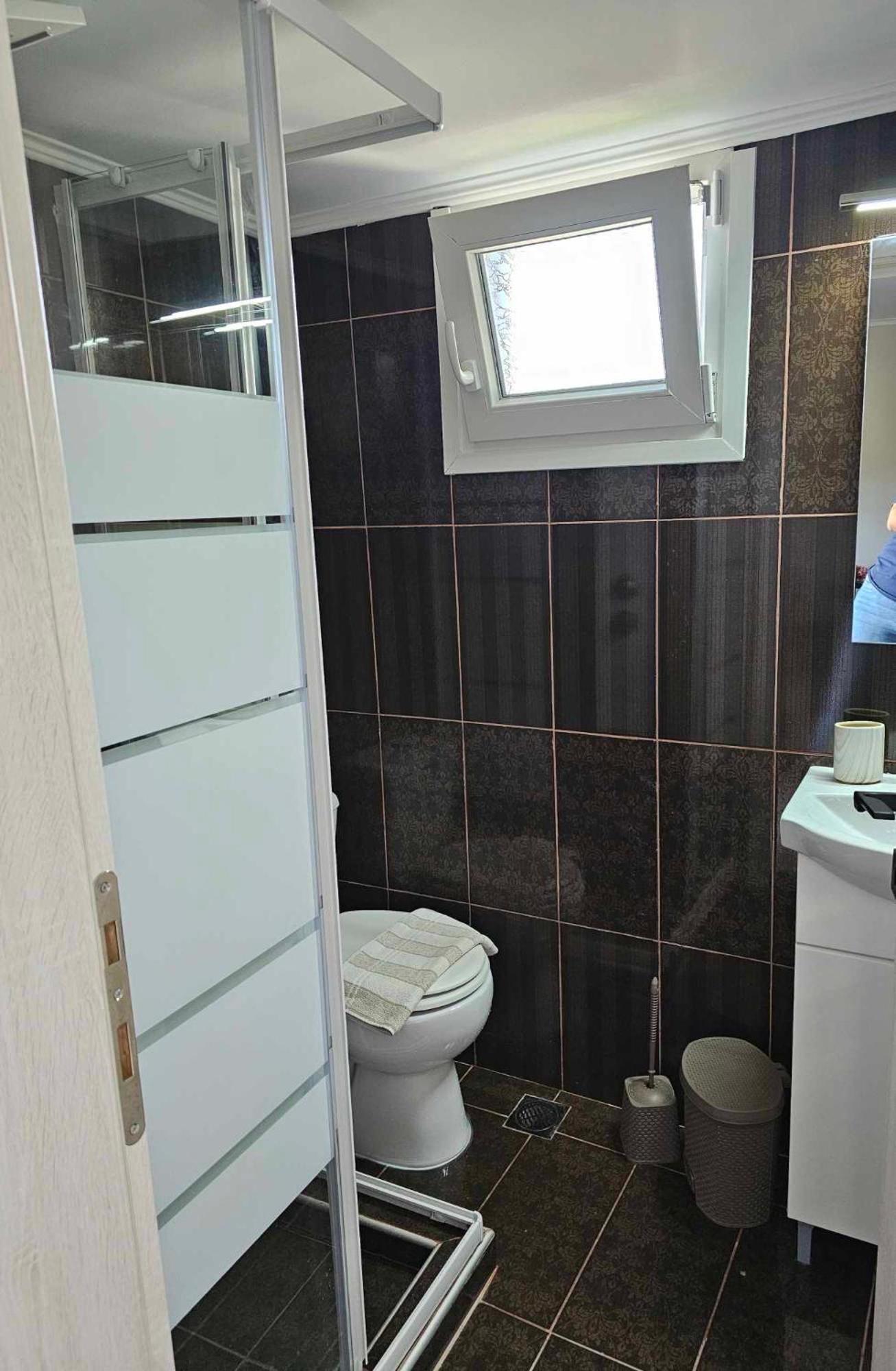 K&M Villas Nea Kallikrateia Exteriér fotografie