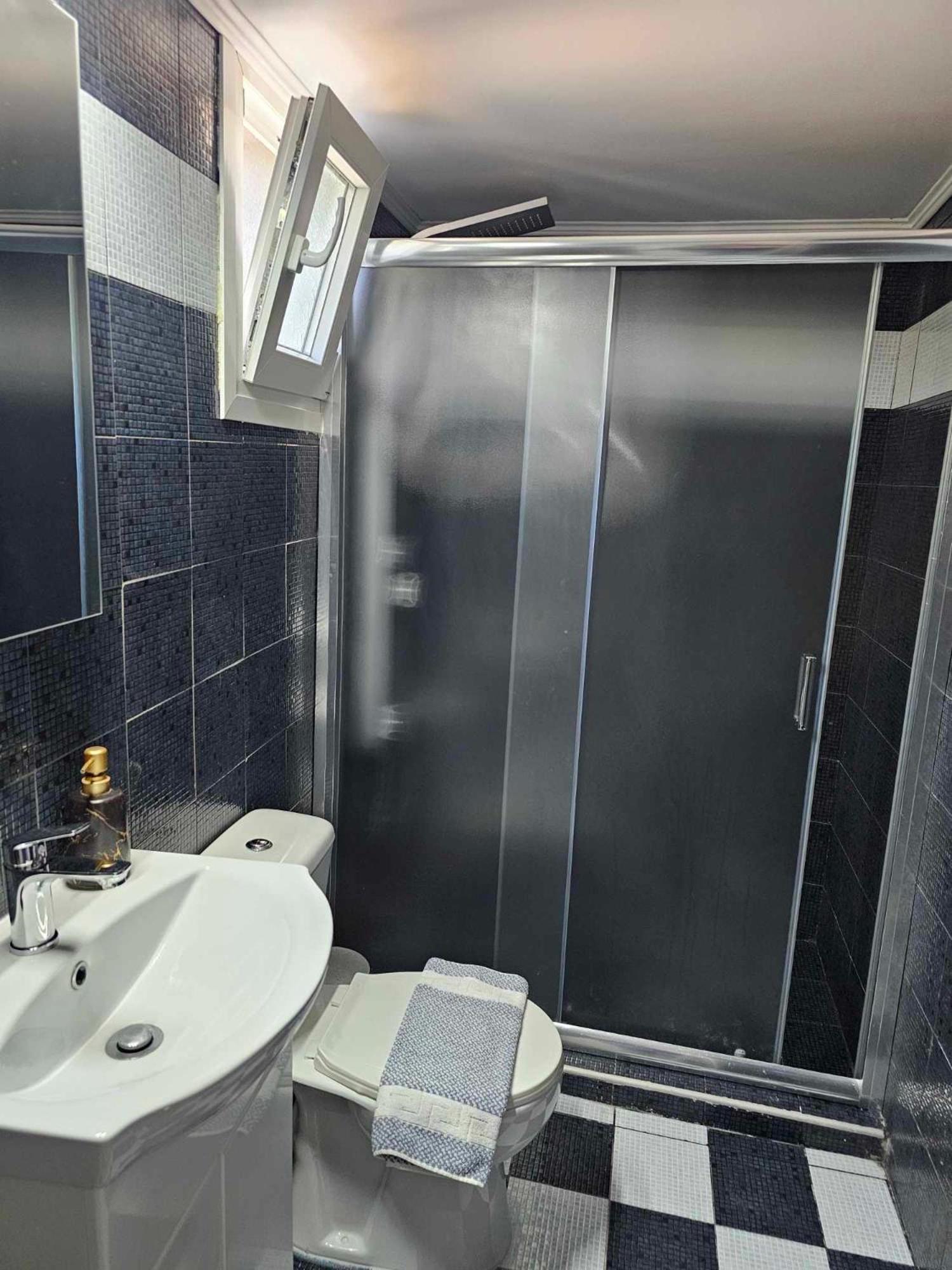 K&M Villas Nea Kallikrateia Exteriér fotografie