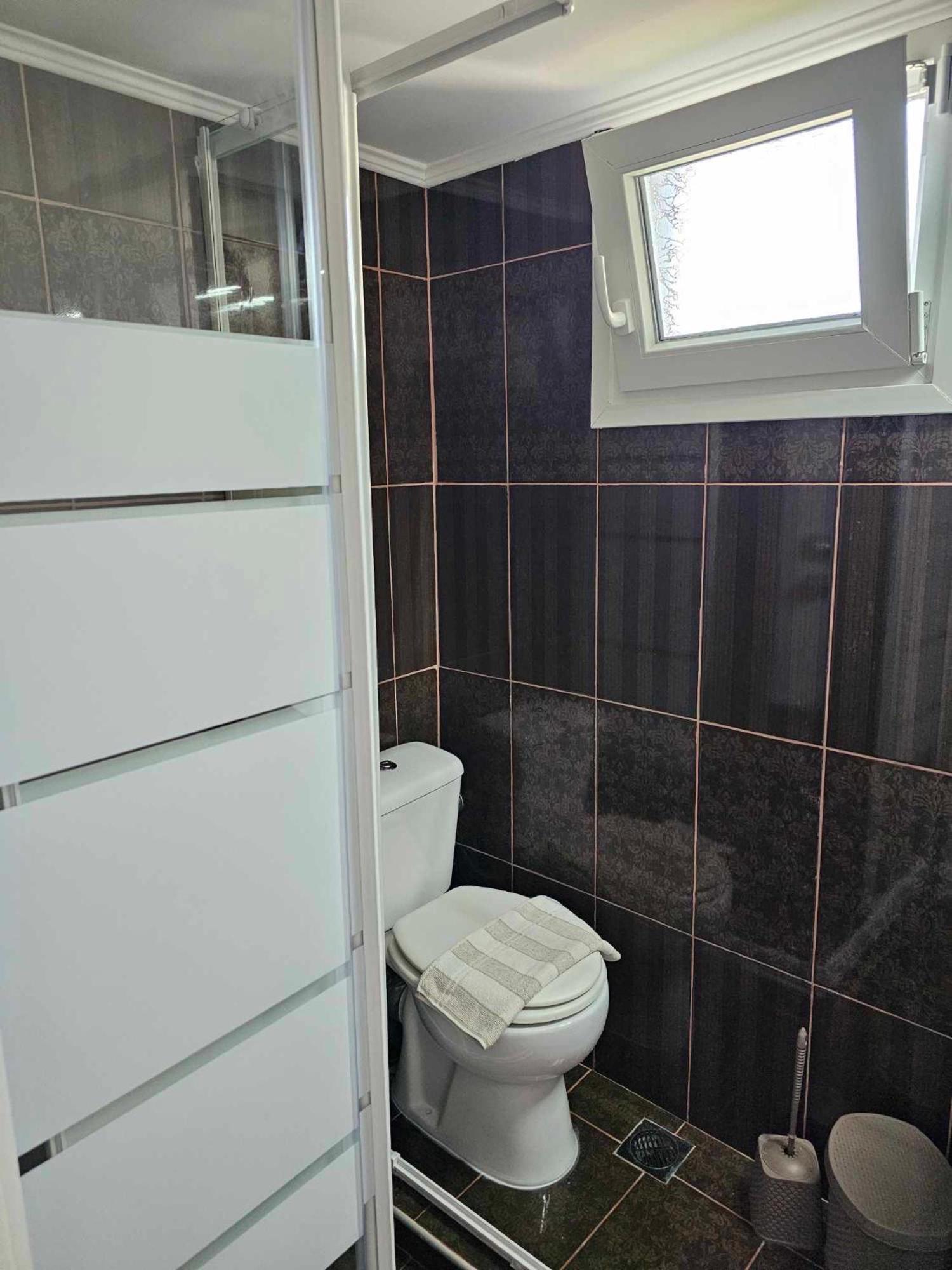 K&M Villas Nea Kallikrateia Exteriér fotografie