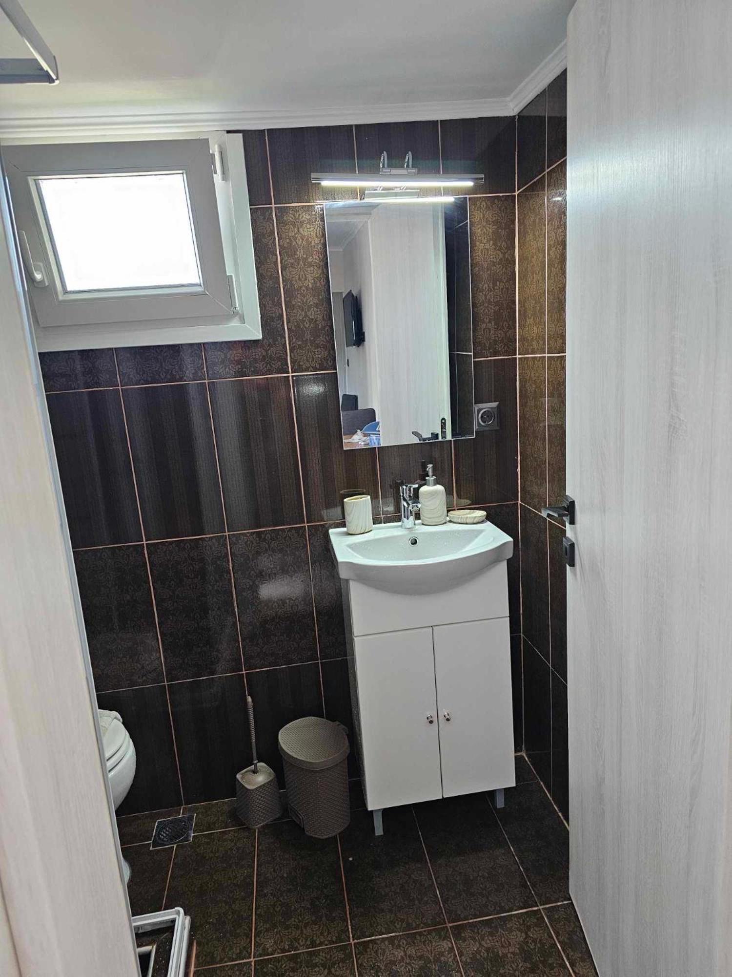 K&M Villas Nea Kallikrateia Exteriér fotografie
