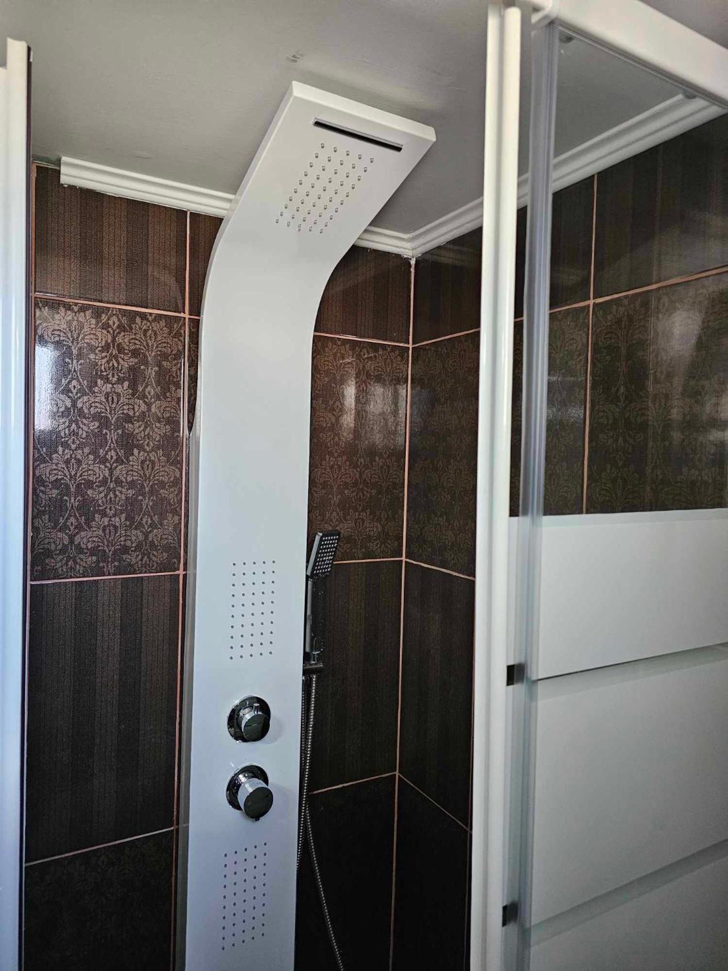 K&M Villas Nea Kallikrateia Exteriér fotografie