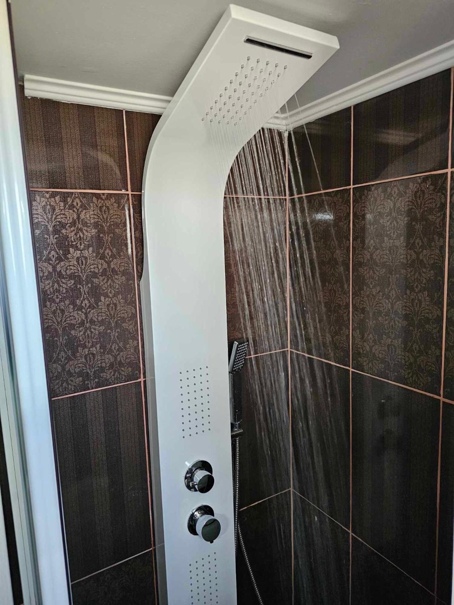 K&M Villas Nea Kallikrateia Exteriér fotografie