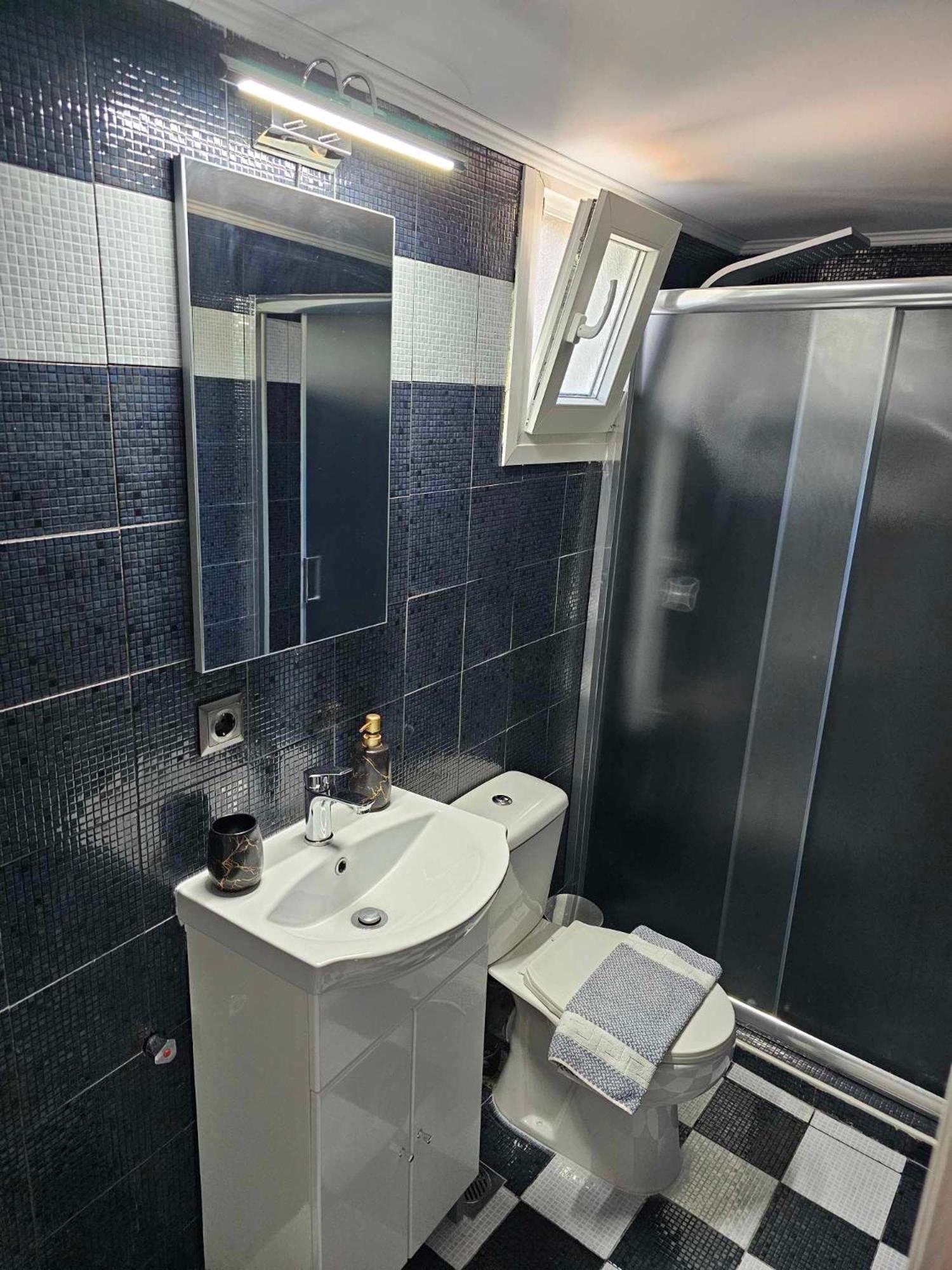 K&M Villas Nea Kallikrateia Exteriér fotografie